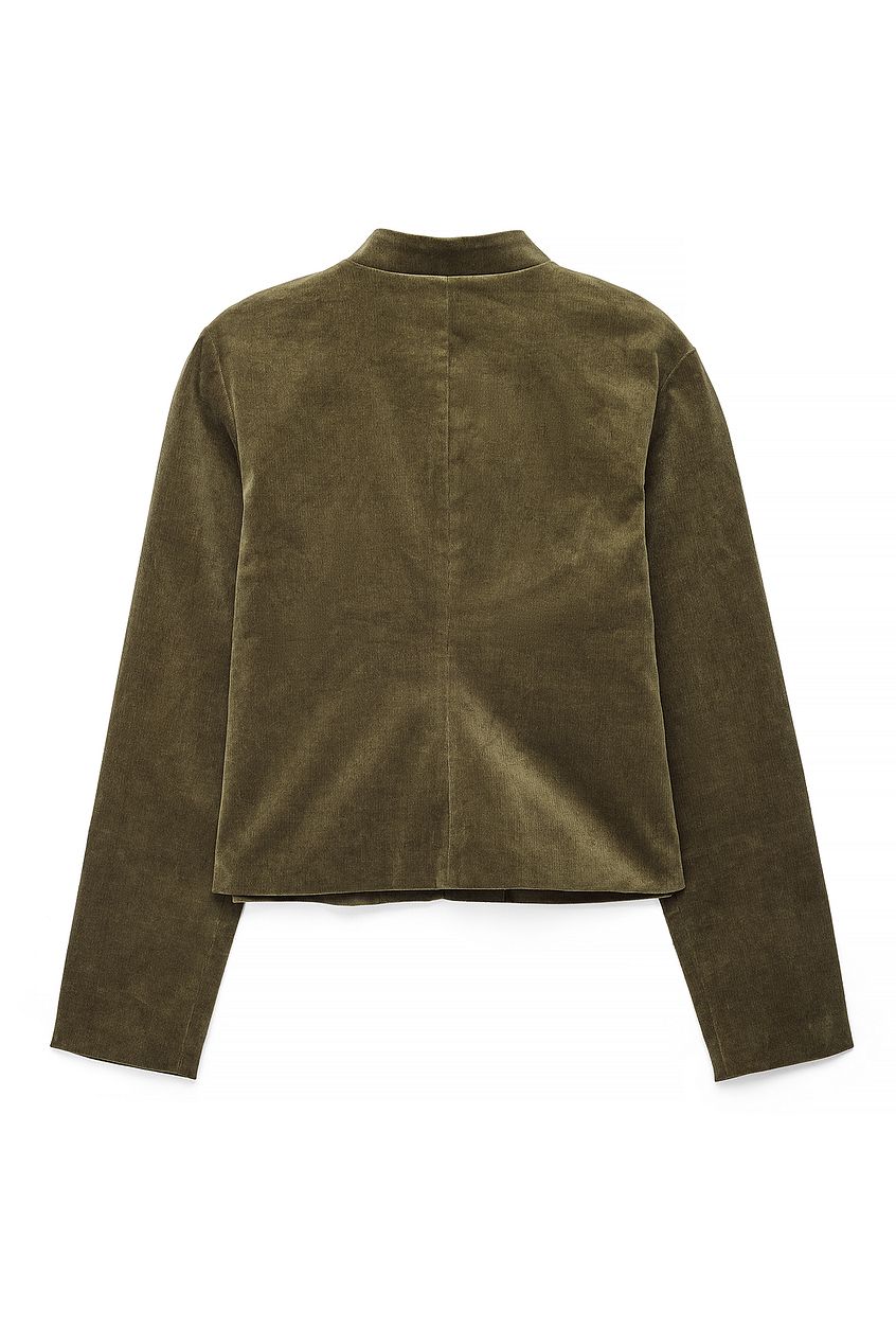 Na-kd Corduroy Blazer