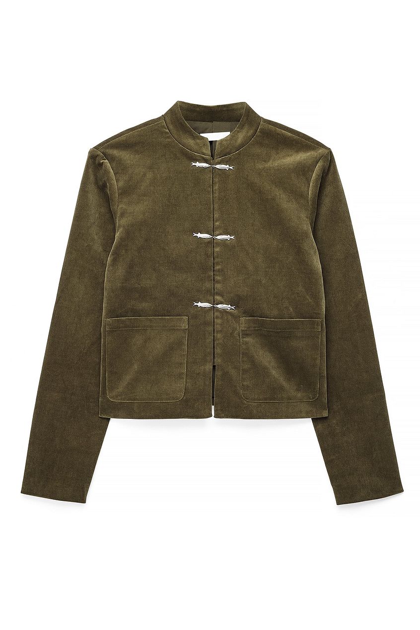 Na-kd Corduroy Blazer