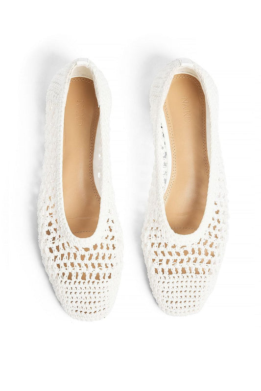 Na-kd Crochet Ballerina