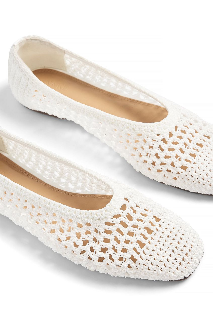 Na-kd Crochet Ballerina