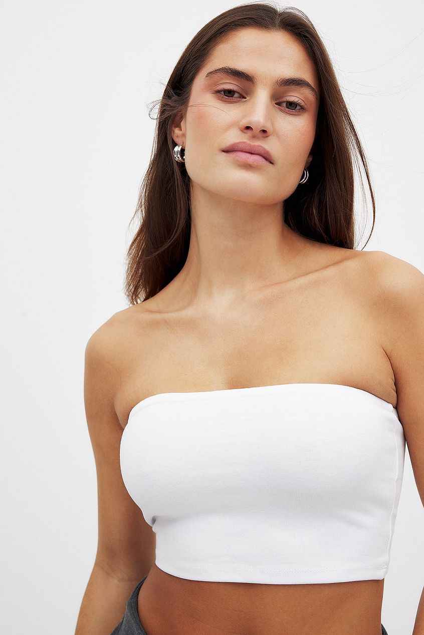 Na-kd Cropped Tube Top