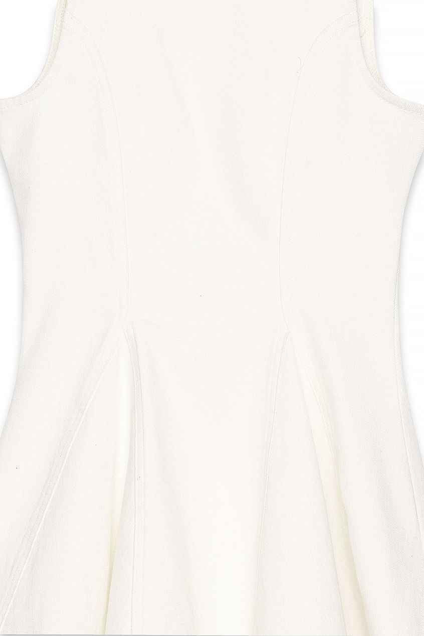 Na-kd Denim Mini Dress