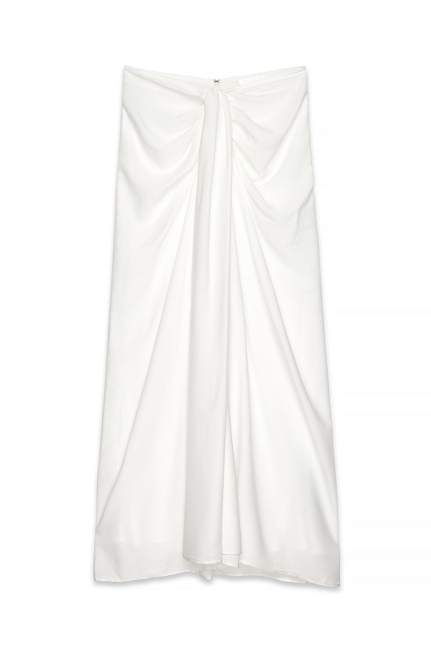 Na-kd Detailed Maxi Skirt