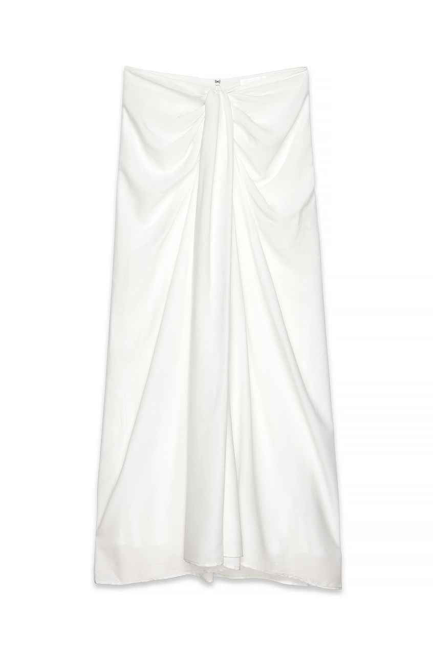 Na-kd Detailed Maxi Skirt