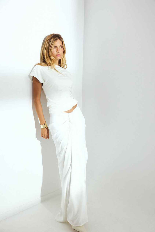 Na-kd Detailed Maxi Skirt
