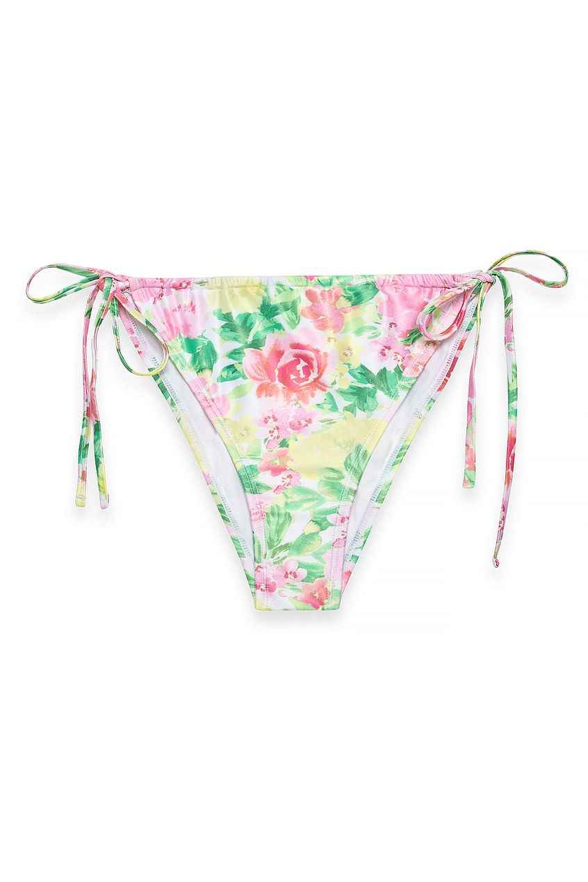 Na-kd Drawstring Bikini Panty