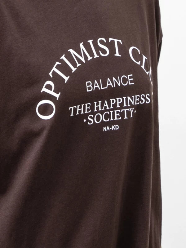 Organic Optimist Tee