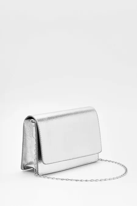 Plt - Metallic Crossbody Bag