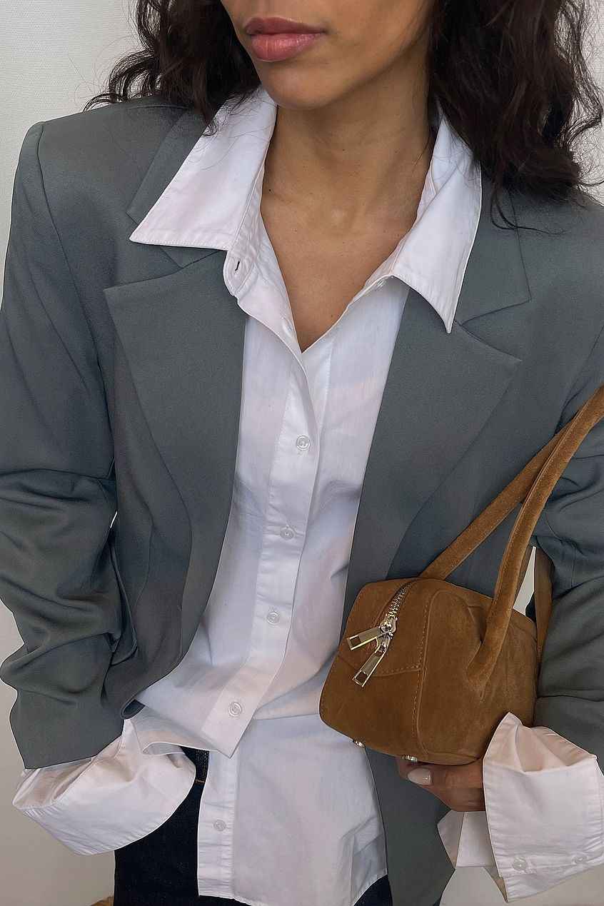 Na-kd Fitted Blazer