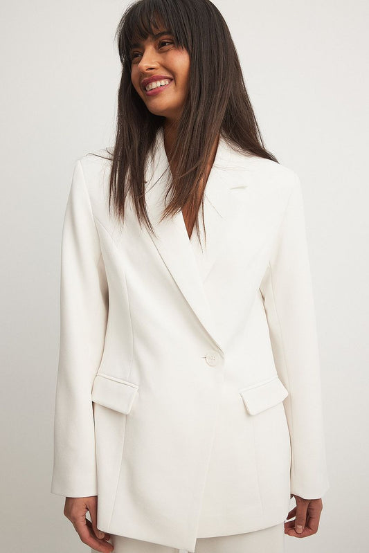 Fitted Blazer