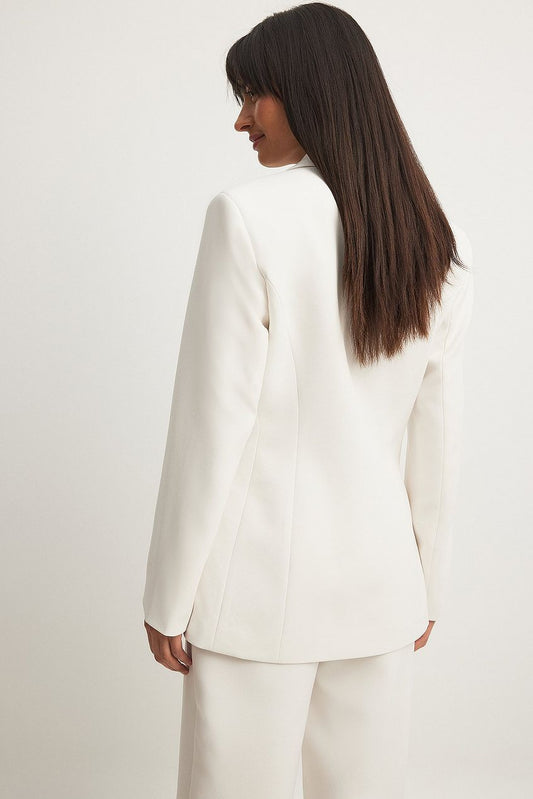 Fitted Blazer