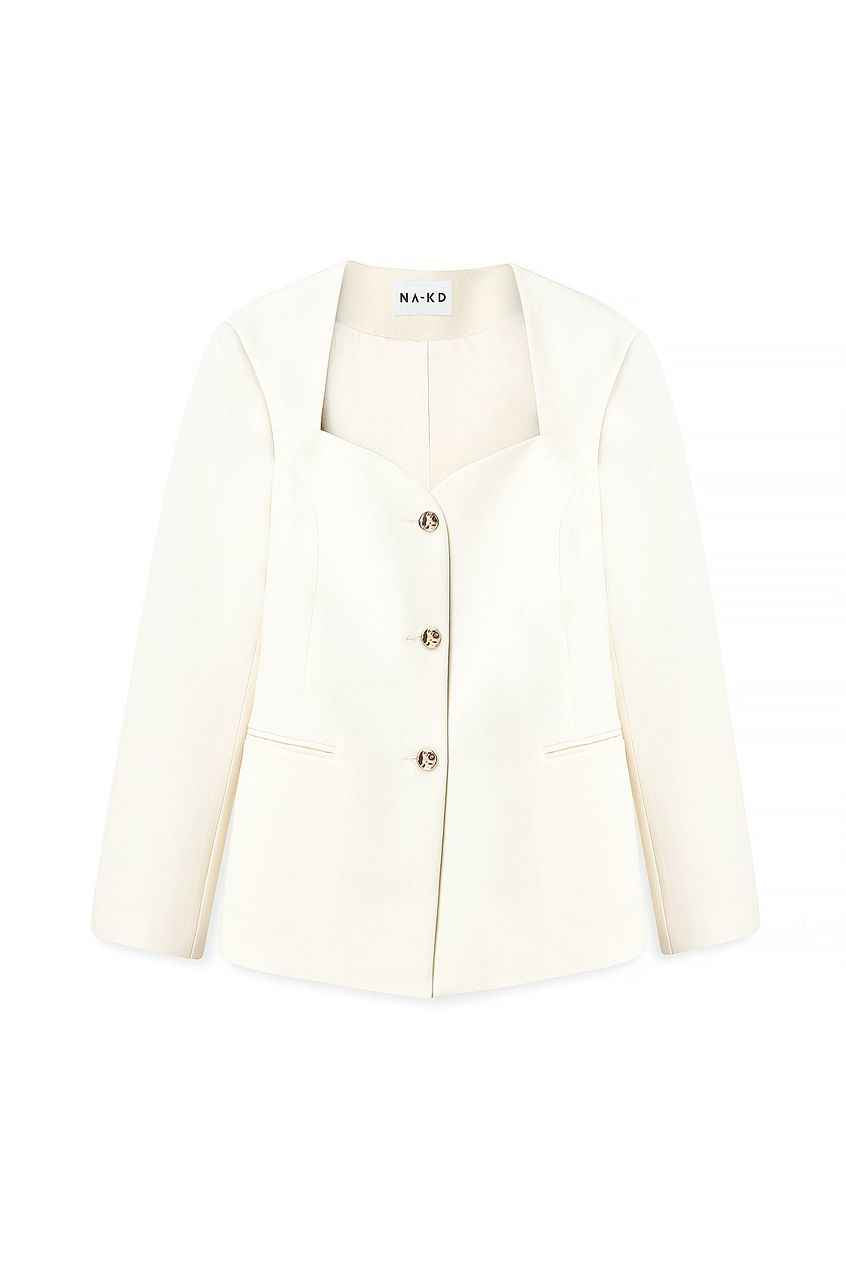 Na-kd - Fitted Blazer