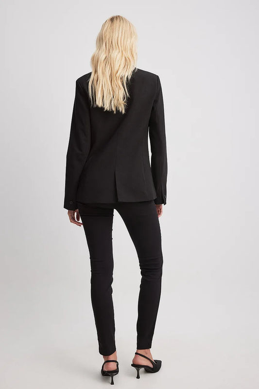 Fitted Blazer