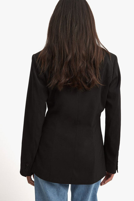 Fitted Blazer
