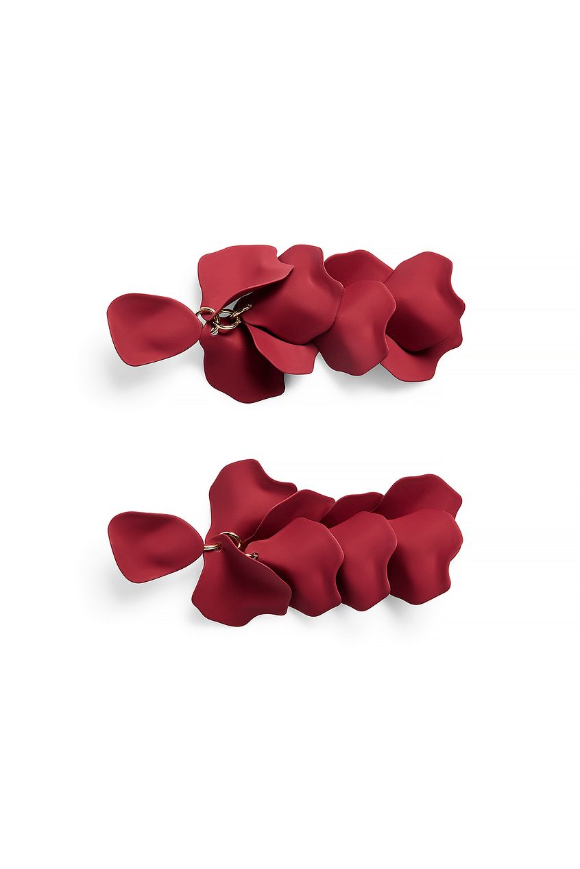 Flake Earrings