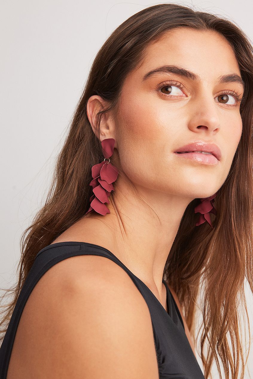 Flake Earrings