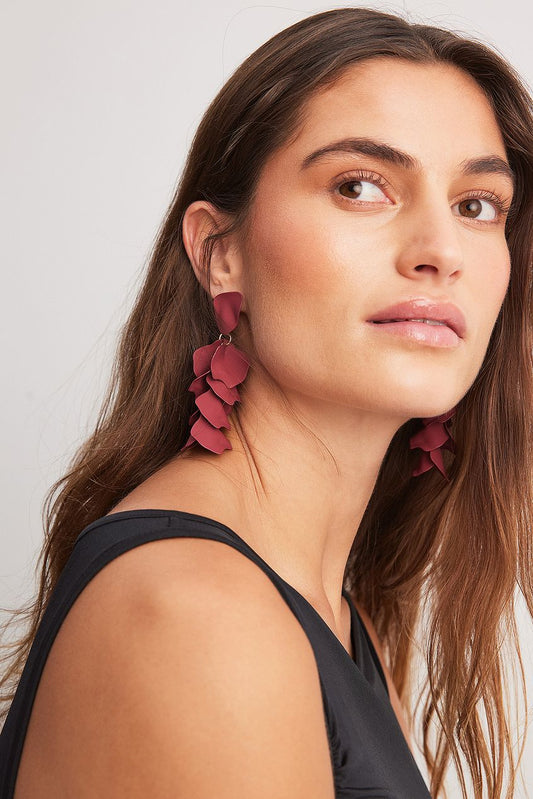 Flake Earrings