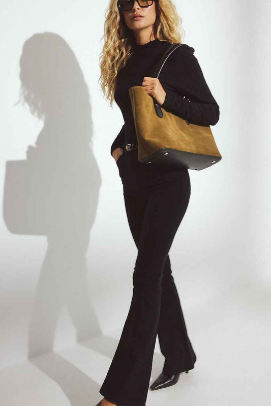 Na-kd - Flared High Waist Stretch Jeans