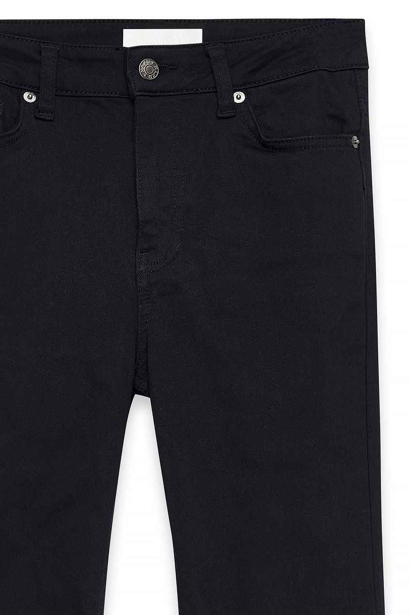 Na-kd - Flared High Waist Stretch Jeans