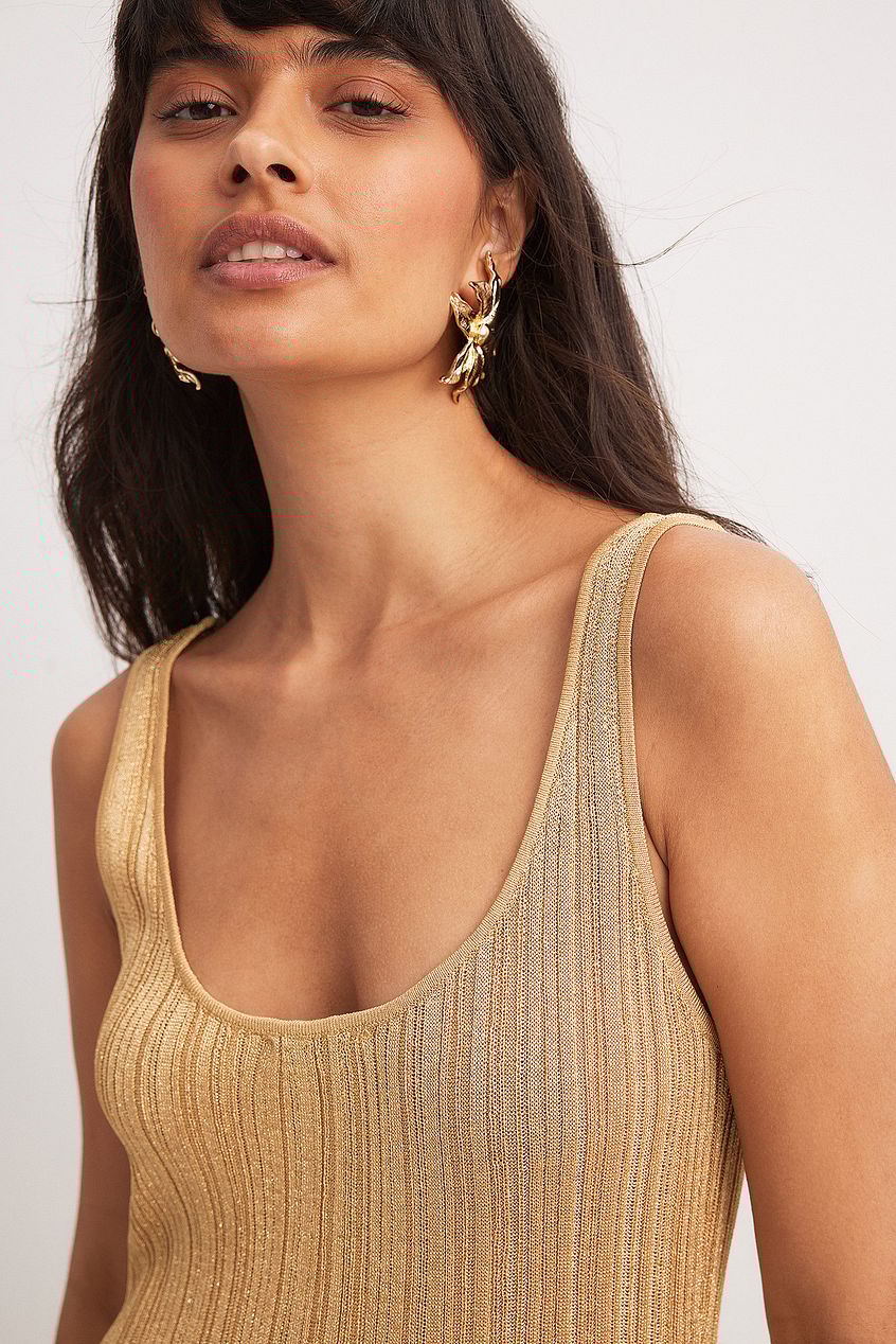 Flower Earrings