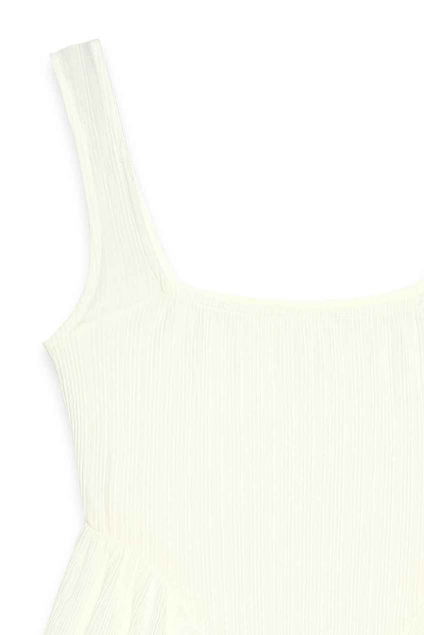Na-kd Flounce Singlet