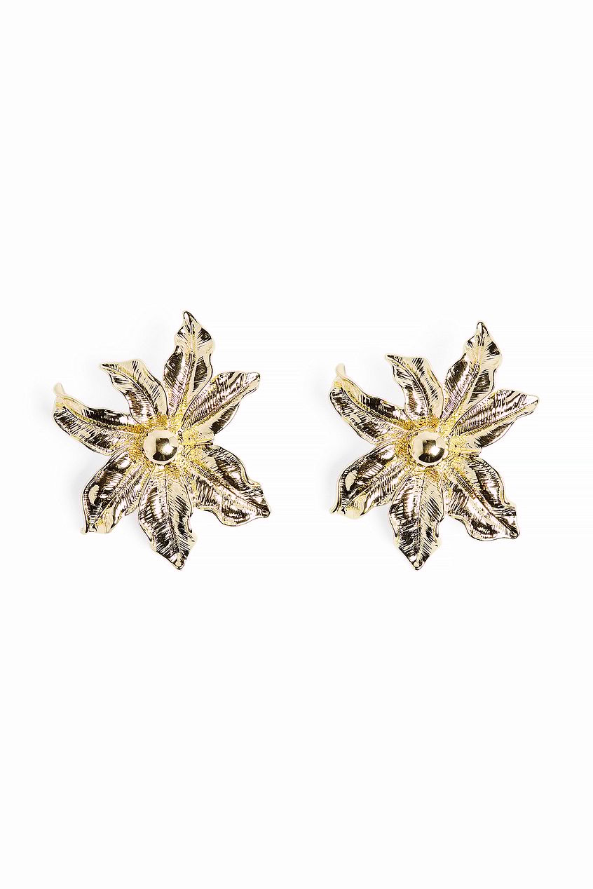 Flower Earrings