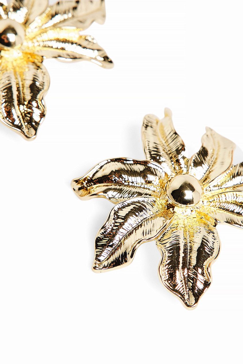 Flower Earrings
