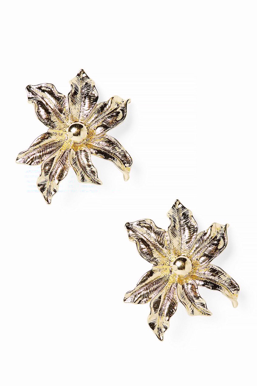 Flower Earrings