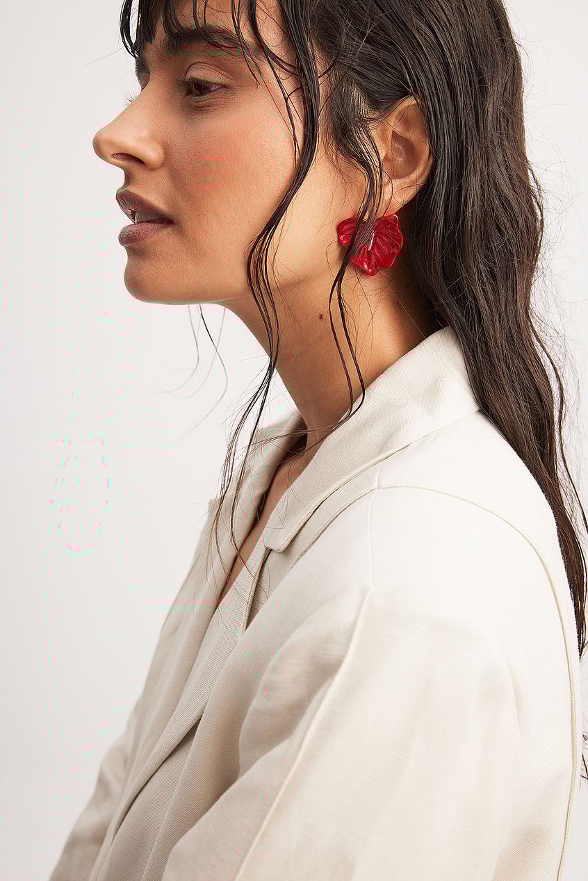 Flower Earring