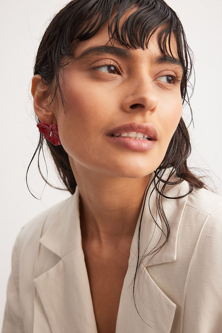 Flower Earring