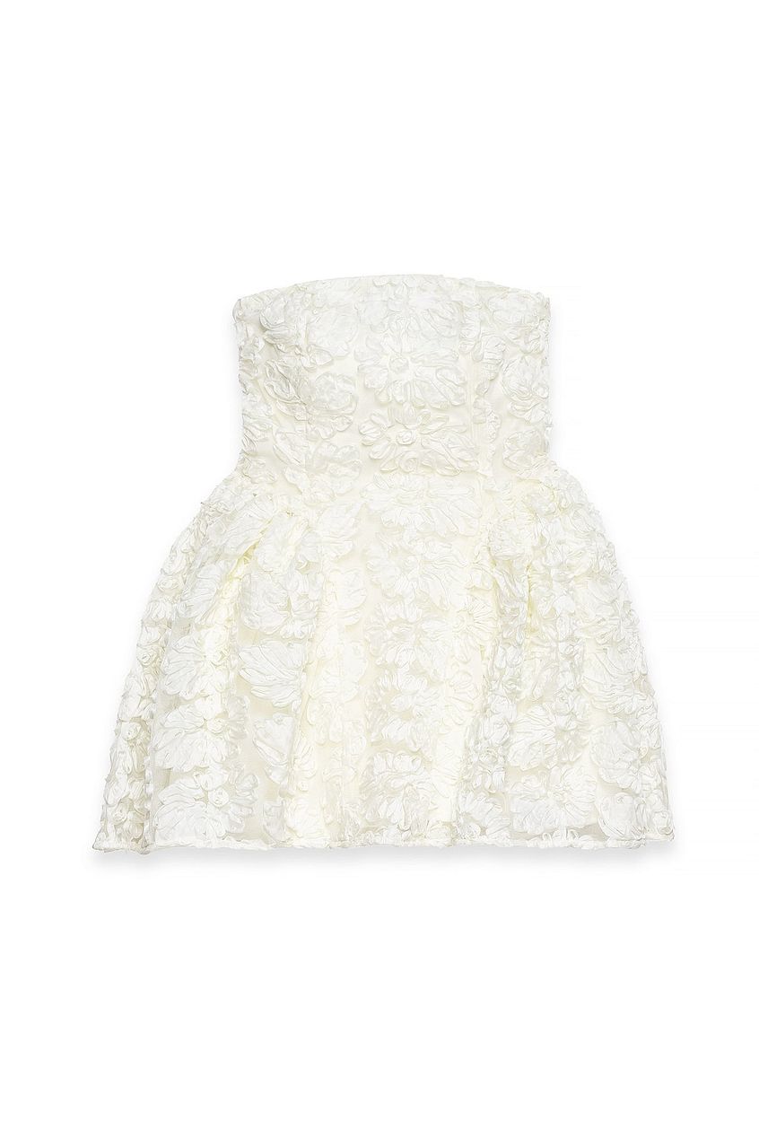 Na-kd Flowers Mini Dress