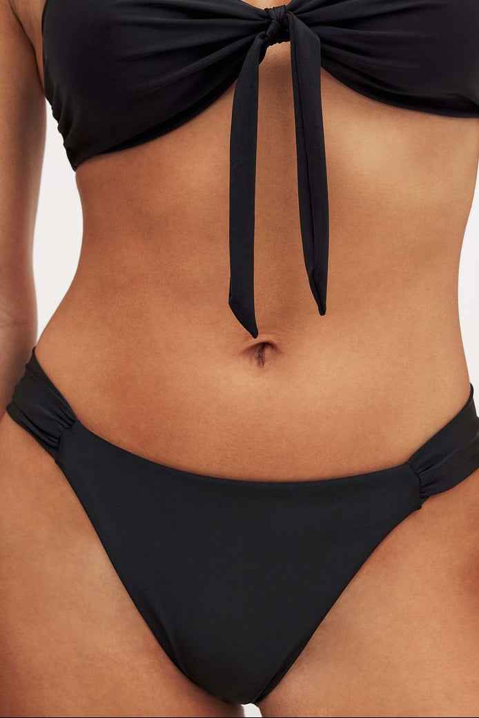 Na-kd Gathered Bikini Panty