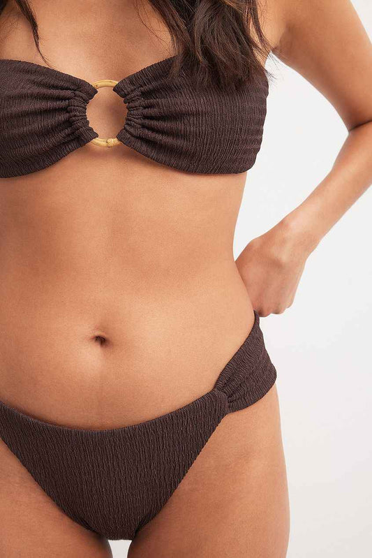 Na-kd Gathered Bikini Panty