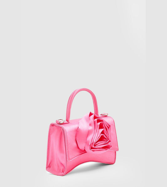 Boohoo - Rose Corsage Mini Bag