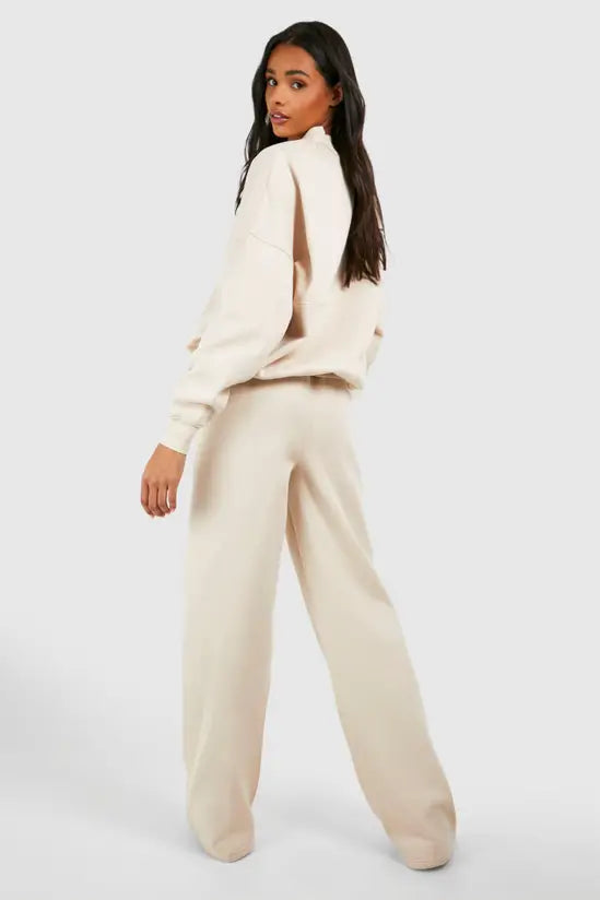 boohoo Tall Zip Through Bomber Top