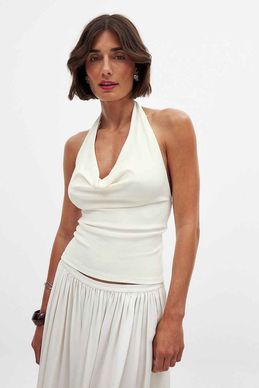 Na-kd Halterneck Top