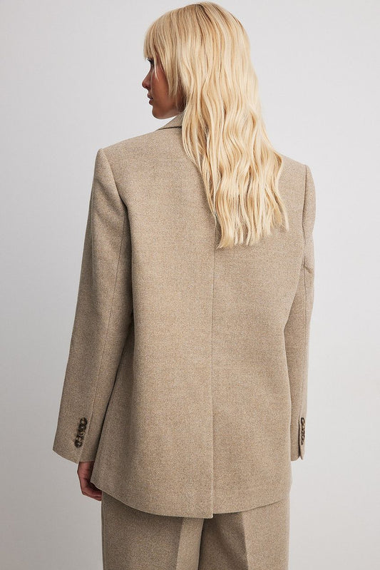 Heavy Oversized Blazer