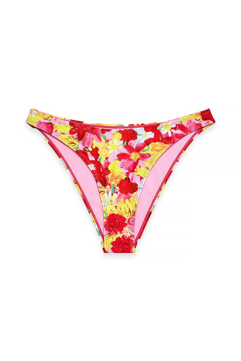 Na-kd High Leg Bikini Brief