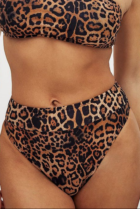 Na-kd High Waist Bikini Panty