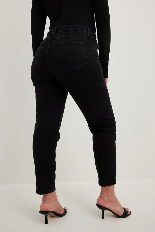 Mom High Waist Jeans