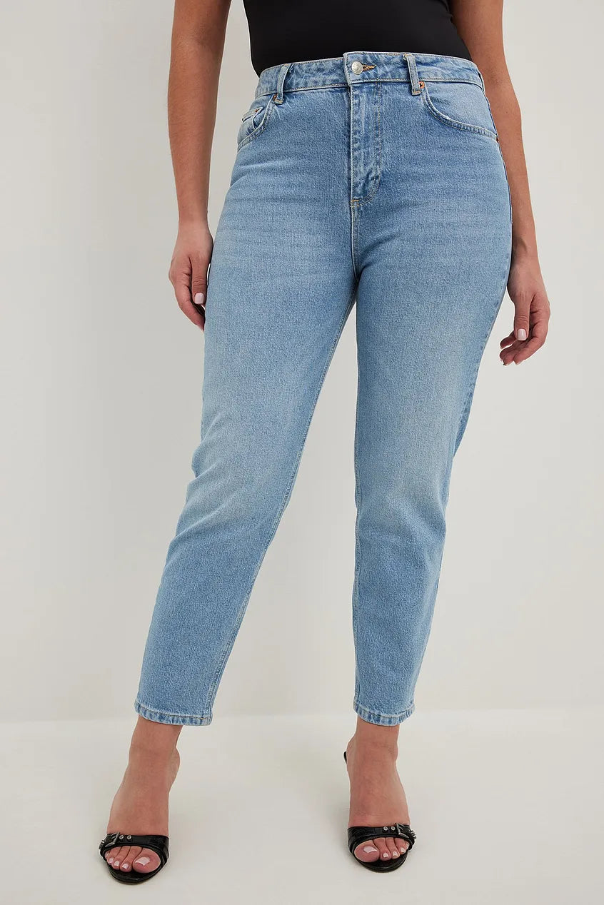 Mom High Waist Jeans