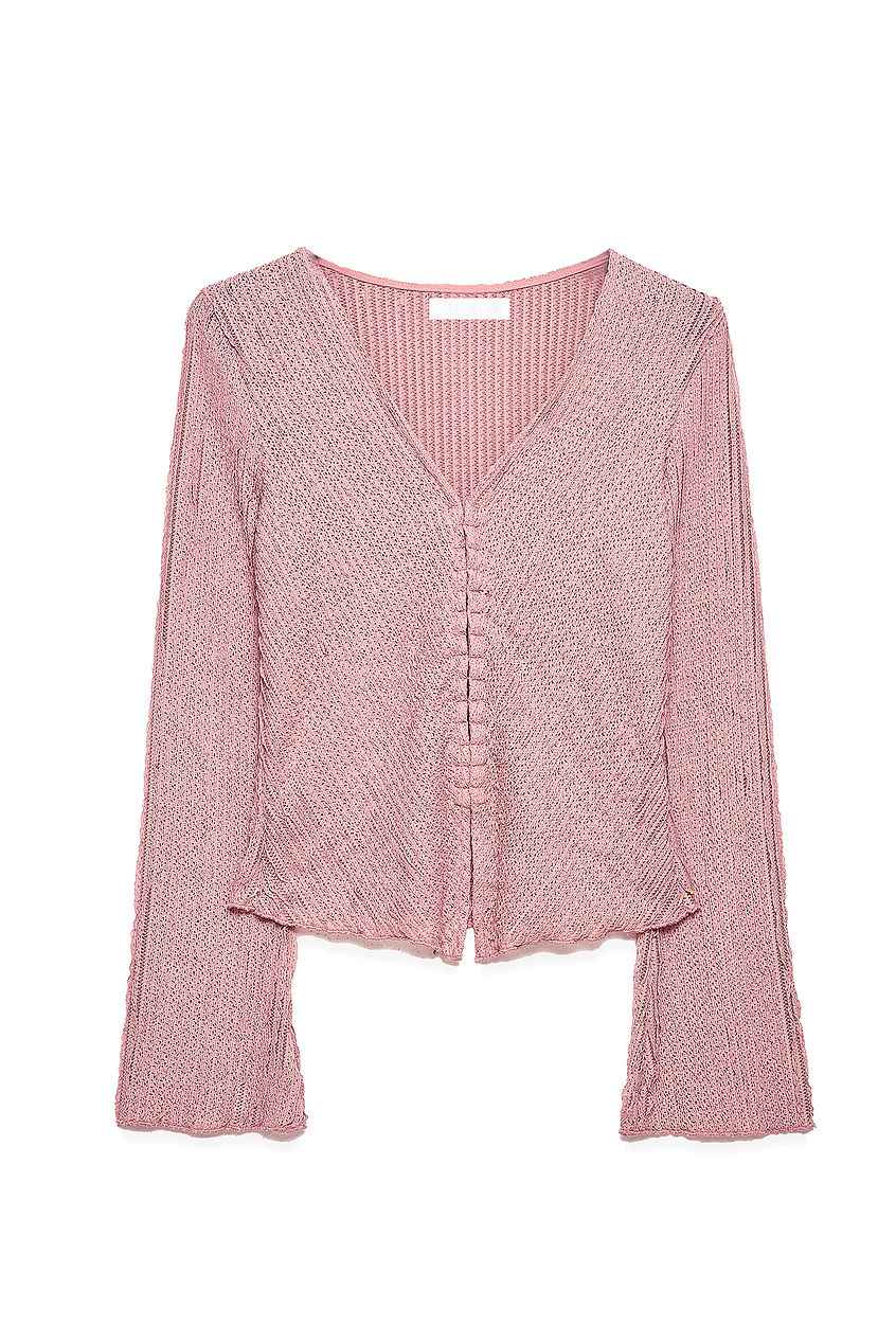 Na-kd Hook and Eye Front Top
