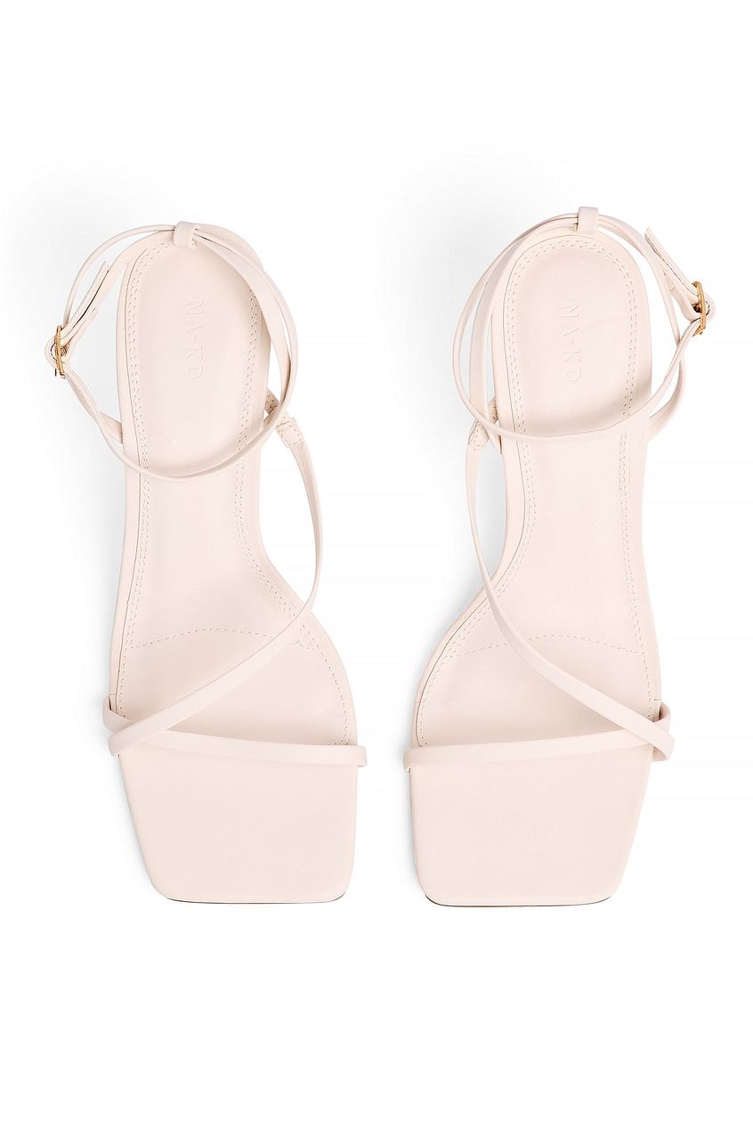 Na-kd Hourglass Heels