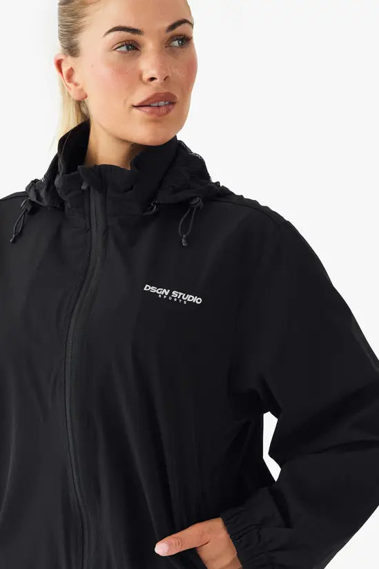 DSGN Studio Sport Zip Through Sports Jacket
