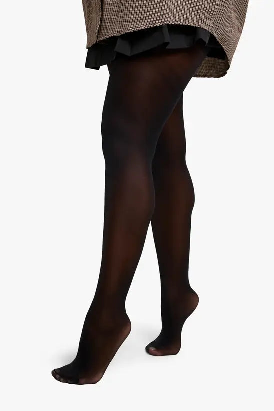 boohoo Plus 15 Denier 3 Pack Tights