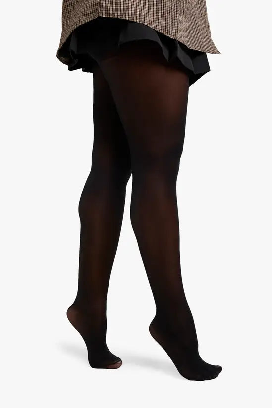 boohoo Plus 15 Denier 3 Pack Tights