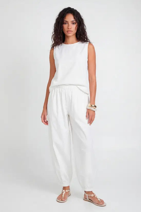 Boohoo - Balloon Leg Trouser
