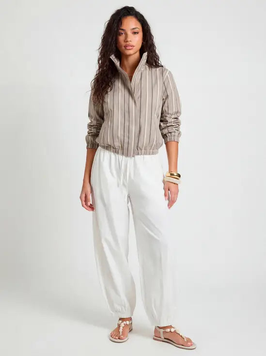 Boohoo - Balloon Leg Trouser