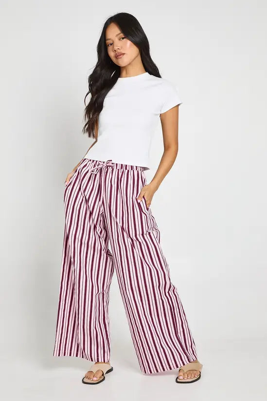 boohoo Petite Basic Rib Short Sleeve Fitted Top