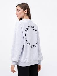 Na-kd Karma Printed Sweater